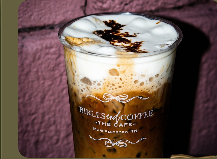Brown Sugar Shaken Espresso